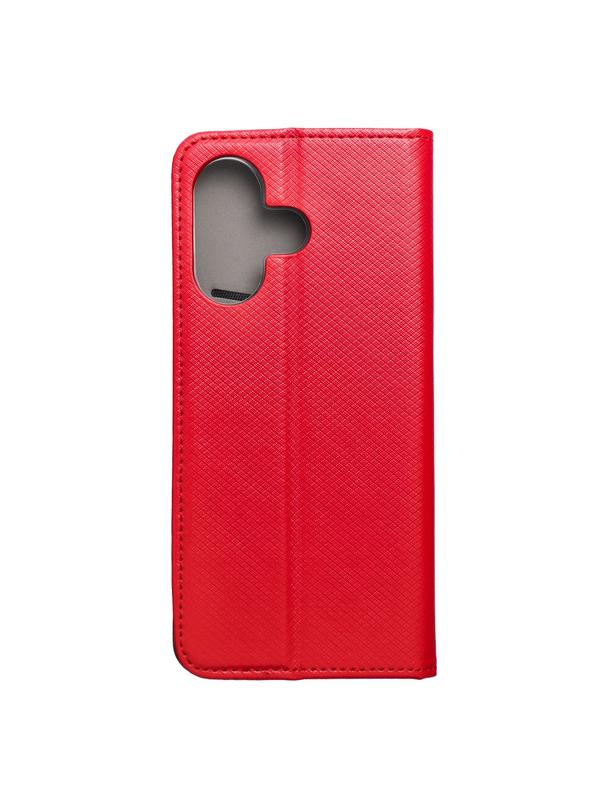 Kabura SMART CASE Book do INFINIX HOT 30i czerwony