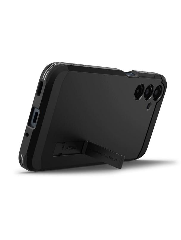 SPIGEN futerał TOUGH ARMOR do SAMSUNG A16 4G / 5G black