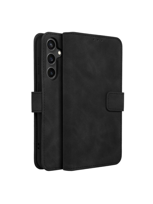Kabura TENDER Book do SAMSUNG S23 FE czarny