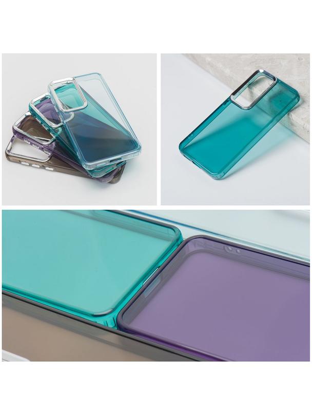 Futerał PEARL do SAMSUNG A16 5G / A16 4G zielony