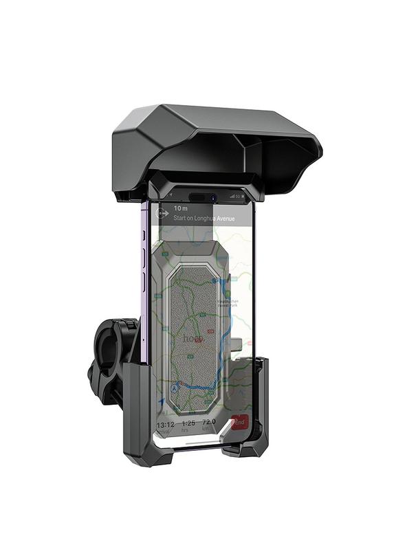 Uchwyt na telefon do roweru / motocykla Hoco do kierownicy H31 czarny