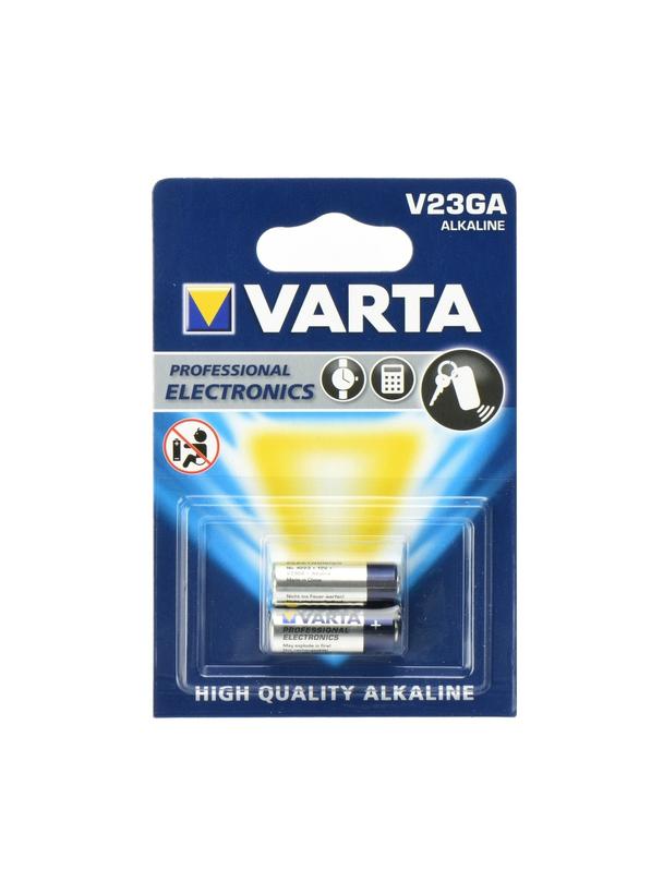 VARTA bateria alkaliczna V23GA 2 szt