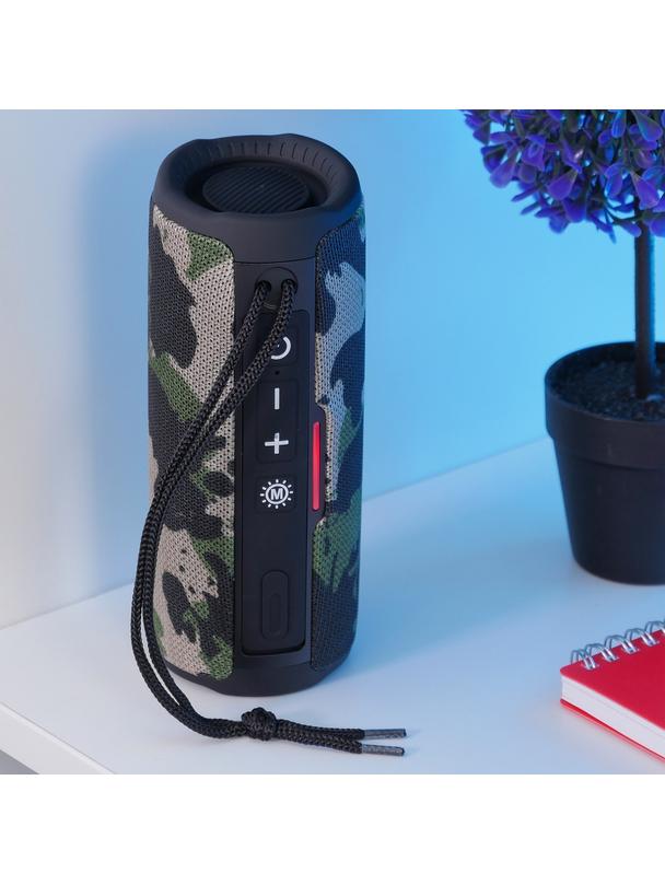 Głośnik bluetooth 2 x 5W 3h Hoco HC16 moro