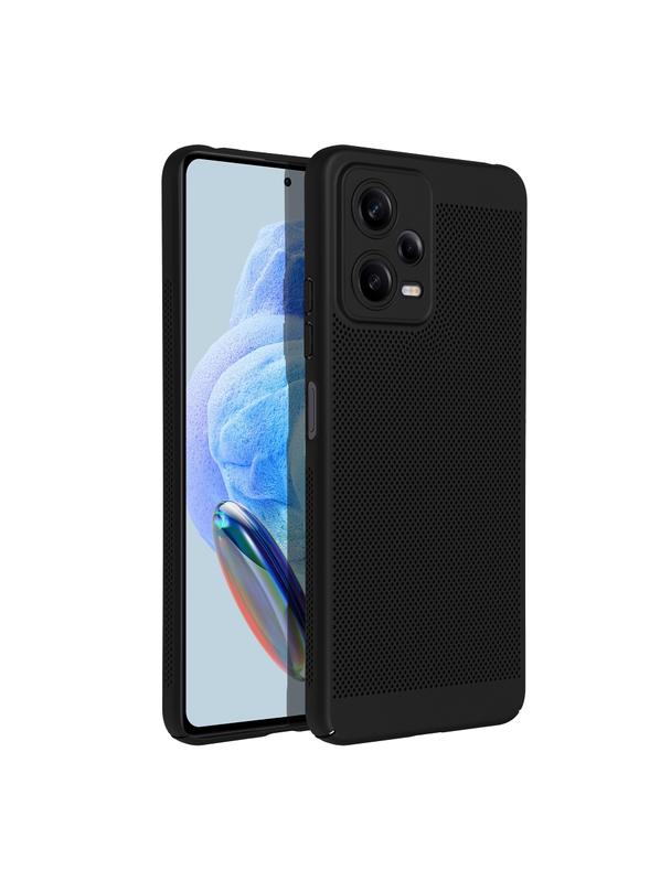 Futerał BREEZY do XIAOMI Redmi Note 12 5G czarny