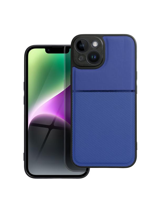 Futerał NOBLE do IPHONE 14 niebieski