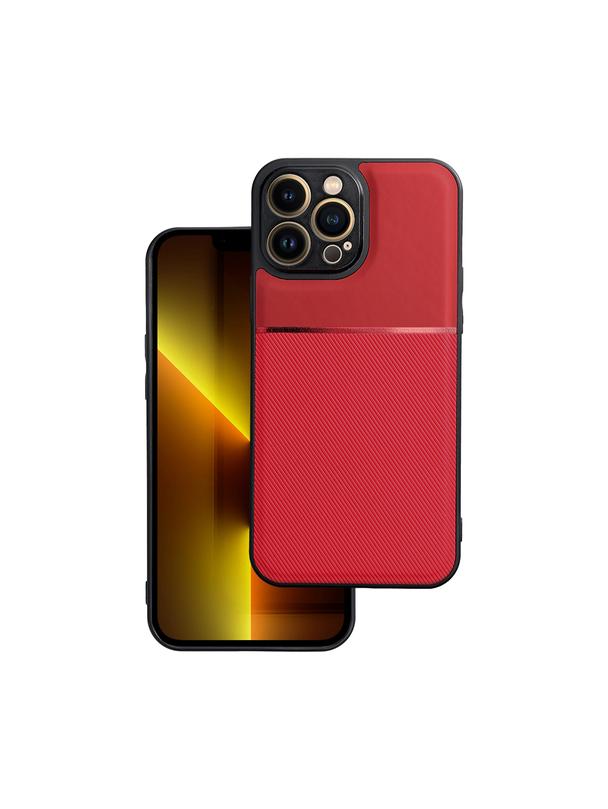 Futerał NOBLE do IPHONE 11 czerwony