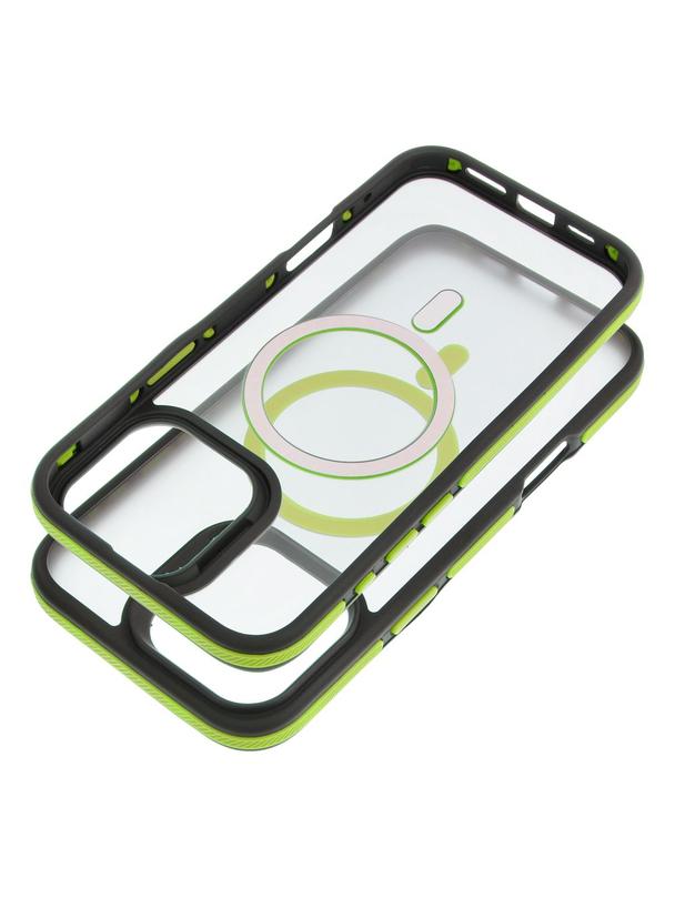 Futerał NEO do IPHONE 16 Pro Max kompatybilny z MagSafe żółty