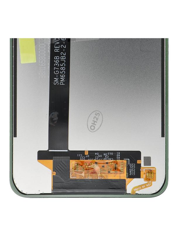 ServicePack Wyświetlacz LCD do SAMSUNG Xcover 6 Pro F736B GH82-29187A