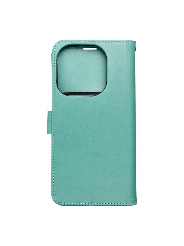 Kabura MEZZO Book do XIAOMI Redmi 15T mandala zielony