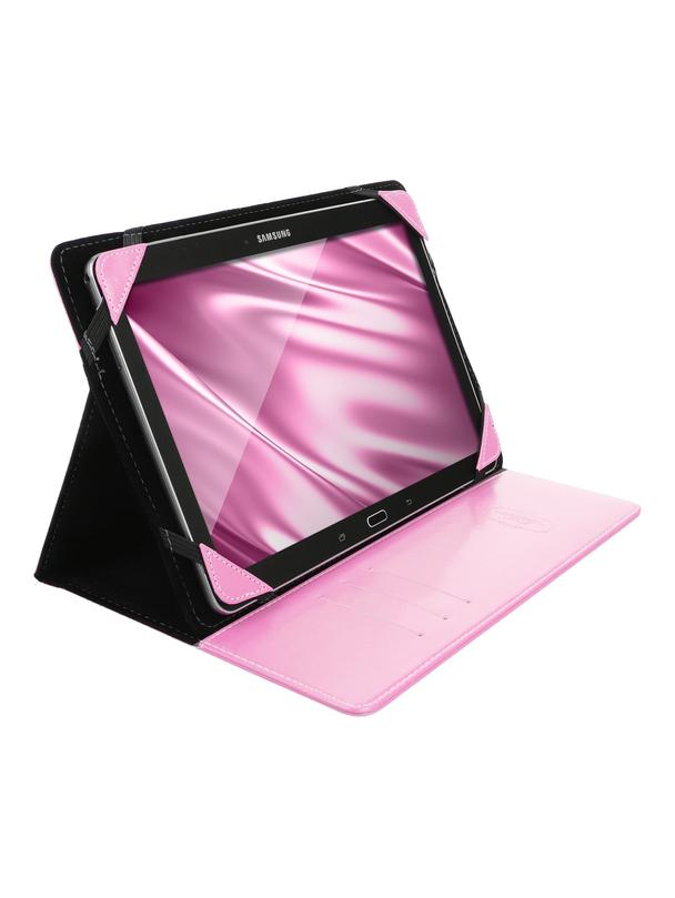 BLUN uniwersalny futerał na tablet 11" (UNT) różowy