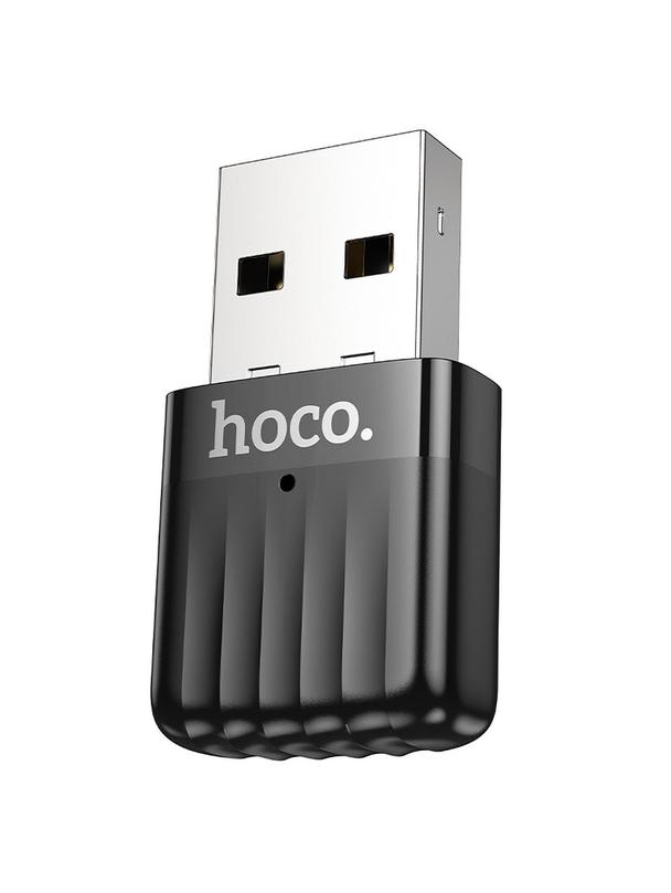 Karta sieciowa WiFI5 Hoco na USB A HI33 czarna