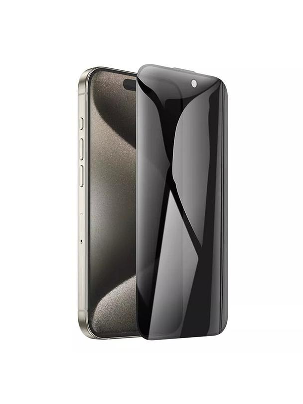 Szkło hartowane do iPhone 15 PLUS 360-degree privacy Hoco