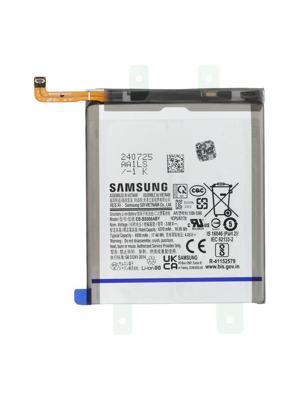 ServicePack Bateria EB-BS906ABY do SAMSUNG  S22 PLUS GH82-27502A
