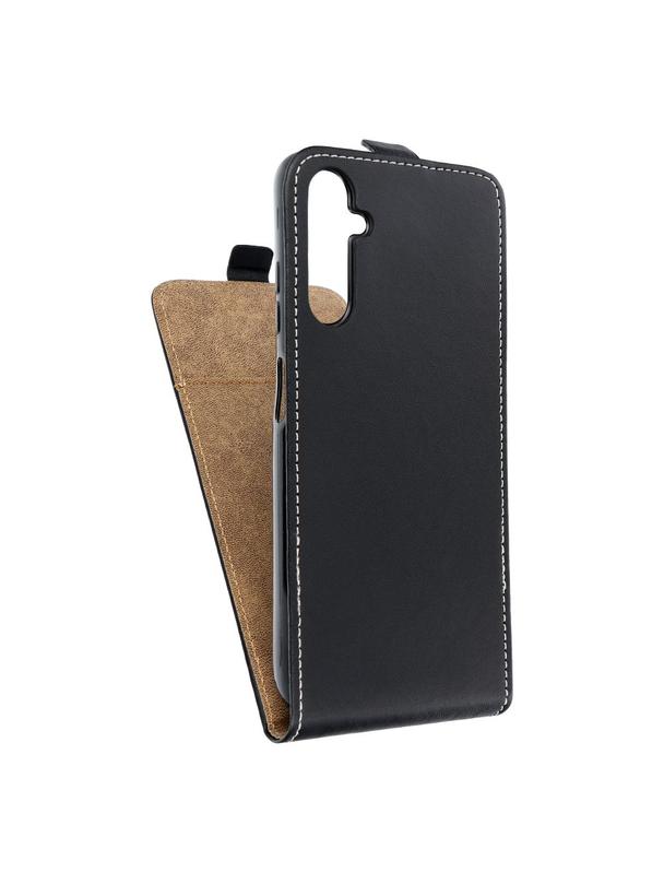 Kabura SLIM FLEXI FRESH pionowa do SAMSUNG A05s czarna