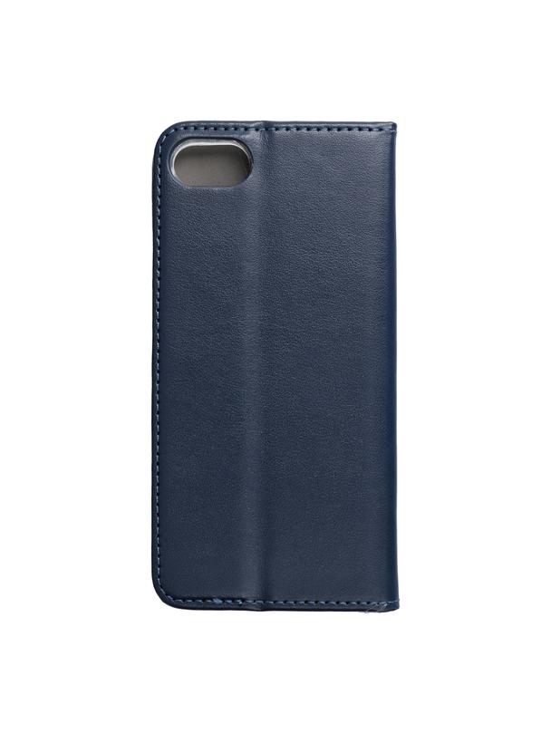 Kabura SMART MAGNETO do IPHONE 7 / 8 / SE 2020 / SE 2022 granatowy