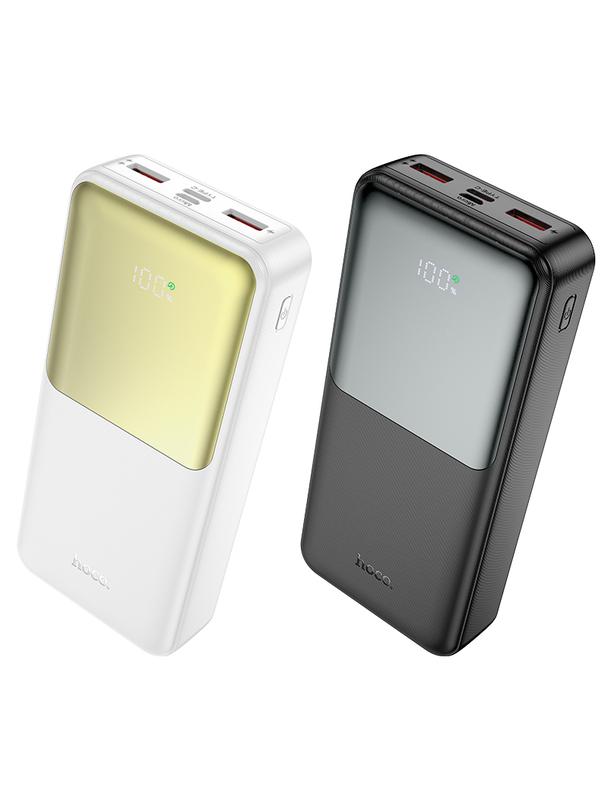 Powerbank Hoco 20000 mAh QC PD 2A 22,5W J136A czarny