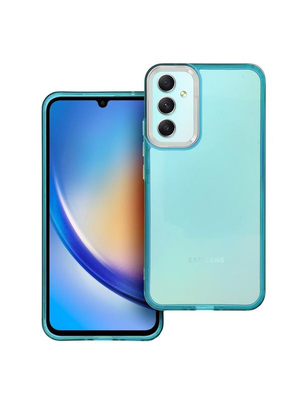 Futerał PEARL do SAMSUNG A34 5G zielony