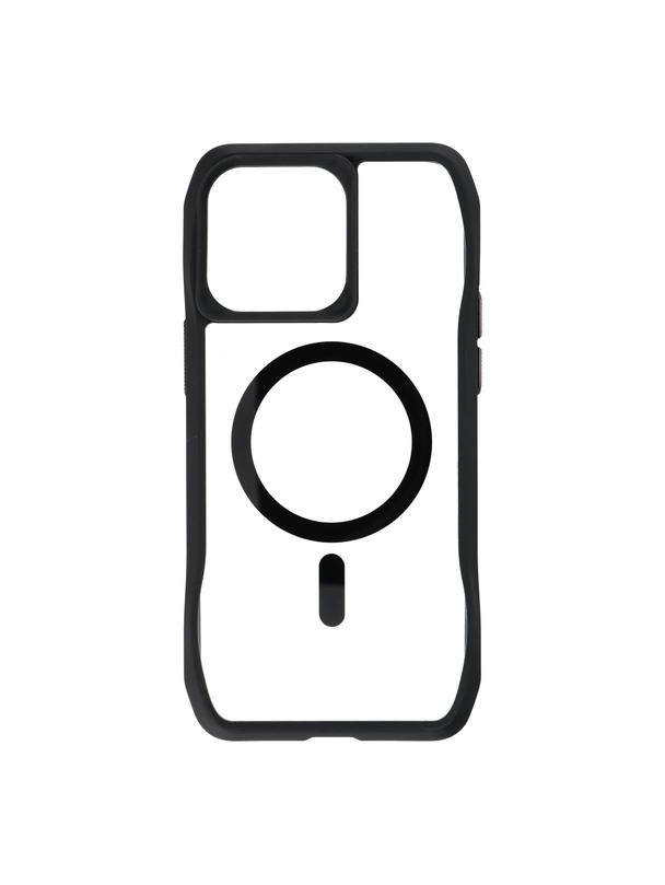 ROAR futerał SLIM DEFENDER kompatybilny z MagSafe do IPHONE 15 Pro Max czarny