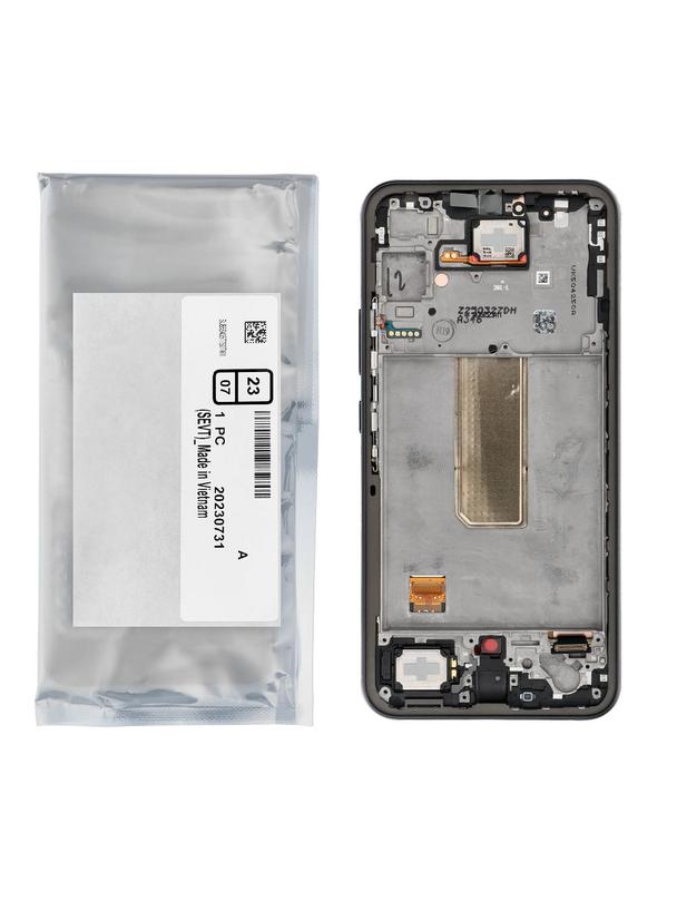 ServicePack Wyświetlacz LCD do SAMSUNG A34 5G A346B GH82-31201A