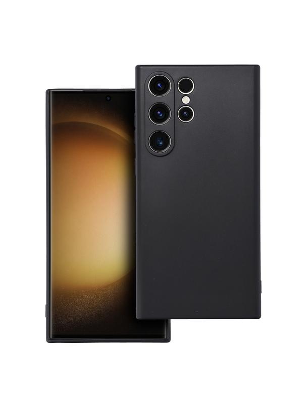 Futerał SOFT do SAMSUNG S23 Ultra czarny