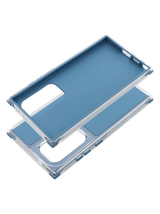 Futerał MATRIX do SAMSUNG A05s niebieski