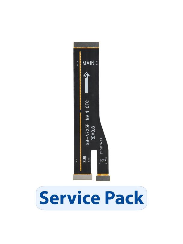 ServicePack Taśma główna sygnałowa do SAMSUNG A72 A725F/A726B GH59-15429A