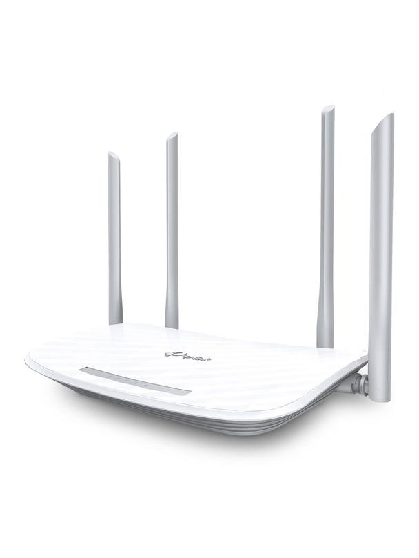 TP-LINK router Wi-Fi dwupasmowy AC1200 5GHz TL-ARCHER C50