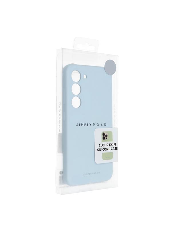ROAR futerał CLOUD SKIN do SAMSUNG A54 5G Jasnoniebieski