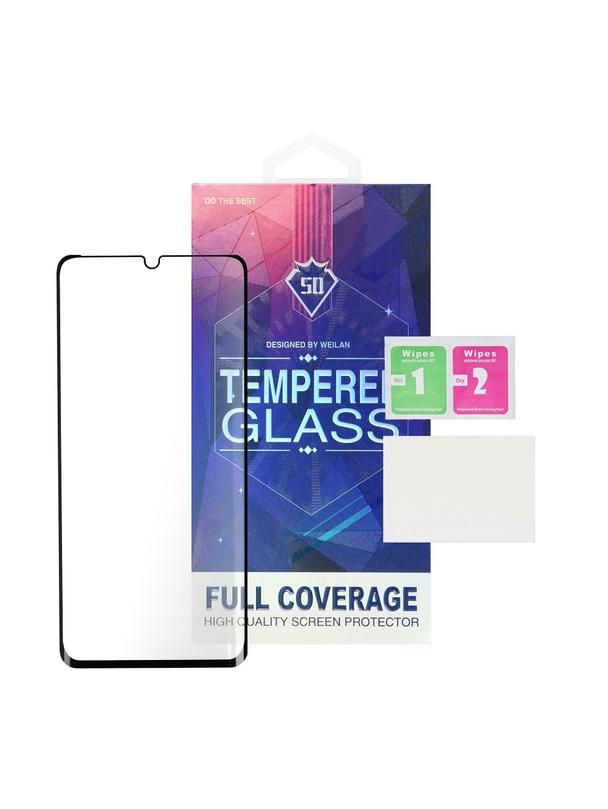 5D Full Glue Tempered Glass - do Xiaomi Redmi Note 15 Pro+ 5G czarny