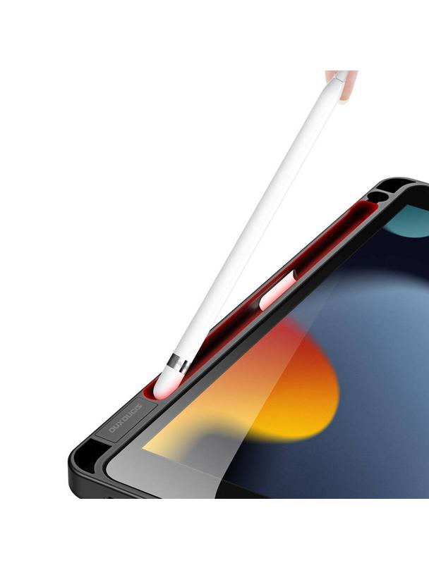 DUX DUCIS etui MAGI z miejscem na rysik do iPad 10.9 (2022) czarne