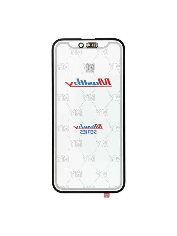 MUSTTBY szybka + oca IPHONE 15 plus