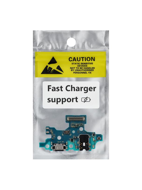 Płytka ładowania do SAMSUNG A41 A415 OEM (Fast Charger)