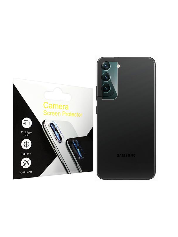 Szkło hartowane Tempered Glass Camera Cover - do Samsung S22 Plus