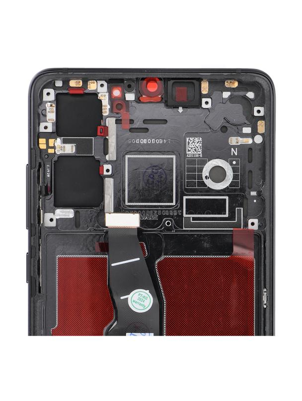 FixCell wyświetlacz LCD do HUAWEI P30 OLED z ramką