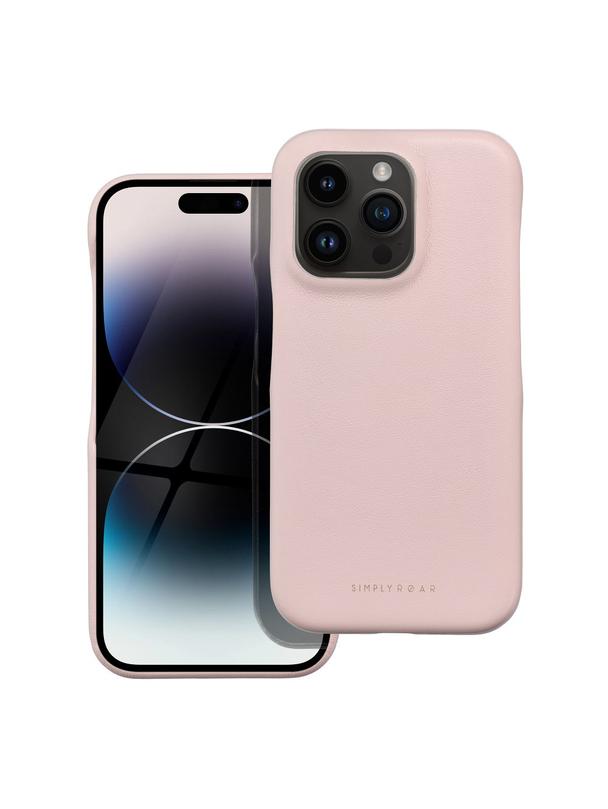 ROAR futerał LOOK do IPHONE 14 Pro Różowy