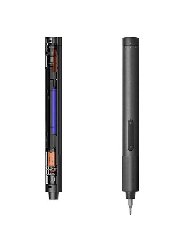 XIAOMI Wkrętak elektryczny zestaw 24 bitów MJDDLSD003QW