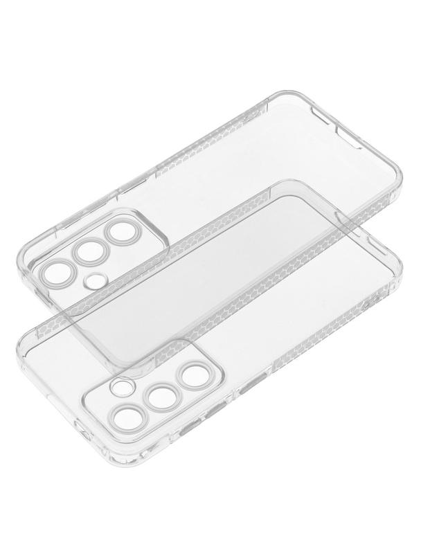 Futerał CLEAR CASE 1,5 mm GRID do SAMSUNG A14 5G
transparentny