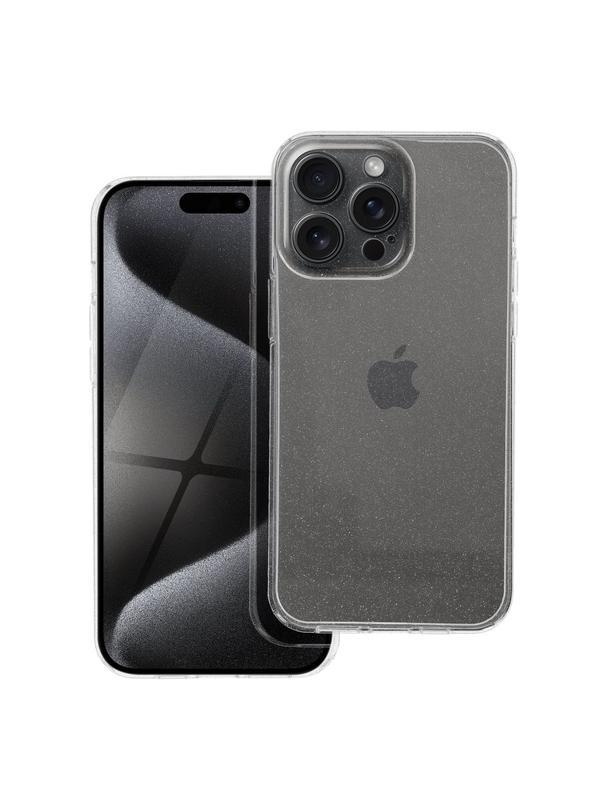 Futerał CLEAR CASE 2 mm BLINK do IPHONE 15 Pro Max transparentny