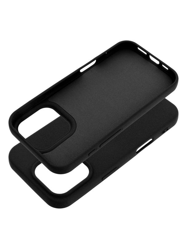 Futerał SILICONE do IPHONE 16 Pro czarny