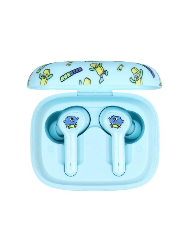 JELLIE MONSTER słuchawki bezprzewodowe bluetooth TWS YLFS-06BT niebieskie