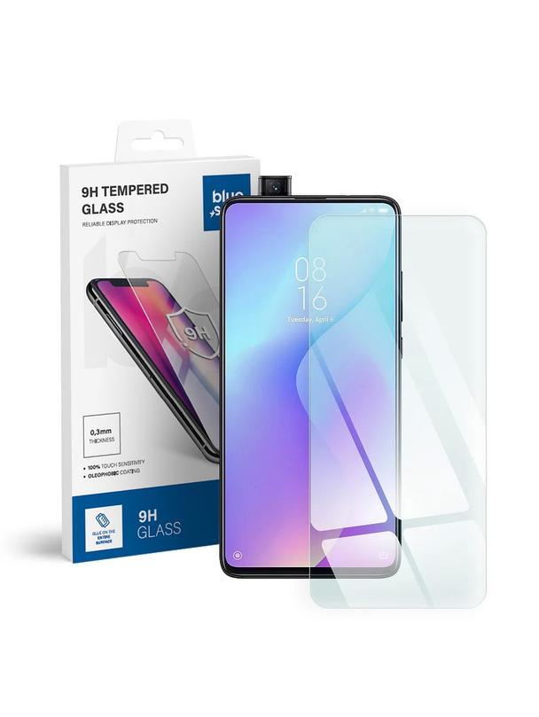 Szkło hartowane do Xiaomi Mi 9T Blue Star