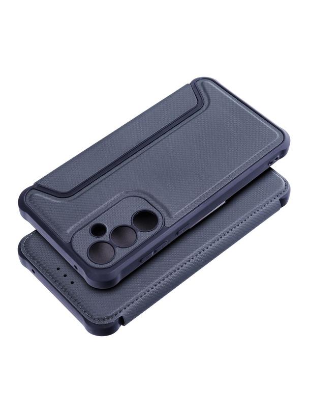 Kabura RAZOR Book do SAMSUNG A35 5G niebieski