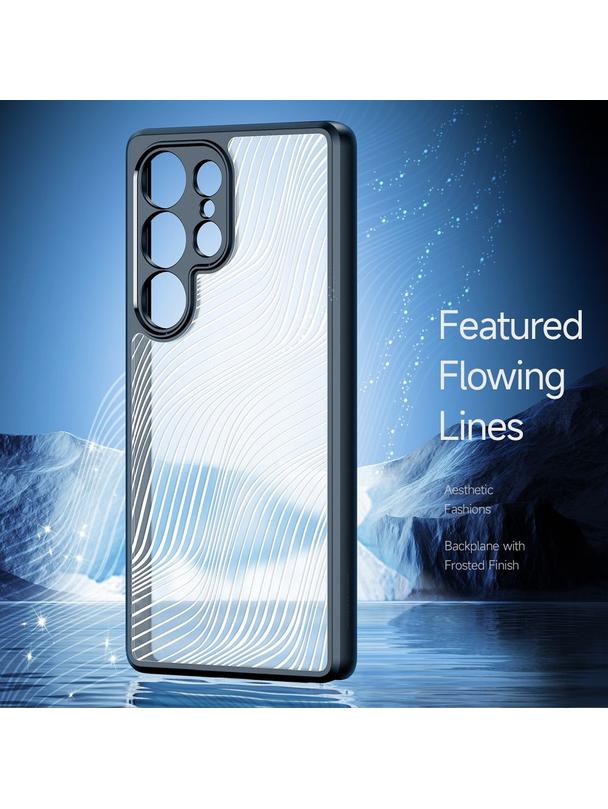 DUX DUCIS futerał AIMO do SAMSUNG S25 Ultra czarny