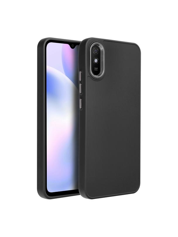 Futerał FRAME do XIAOMI Redmi 9AT / Redmi 9A czarny