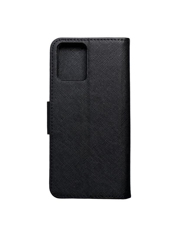 Kabura FANCY Book do MOTOROLA MOTO G14 czarny