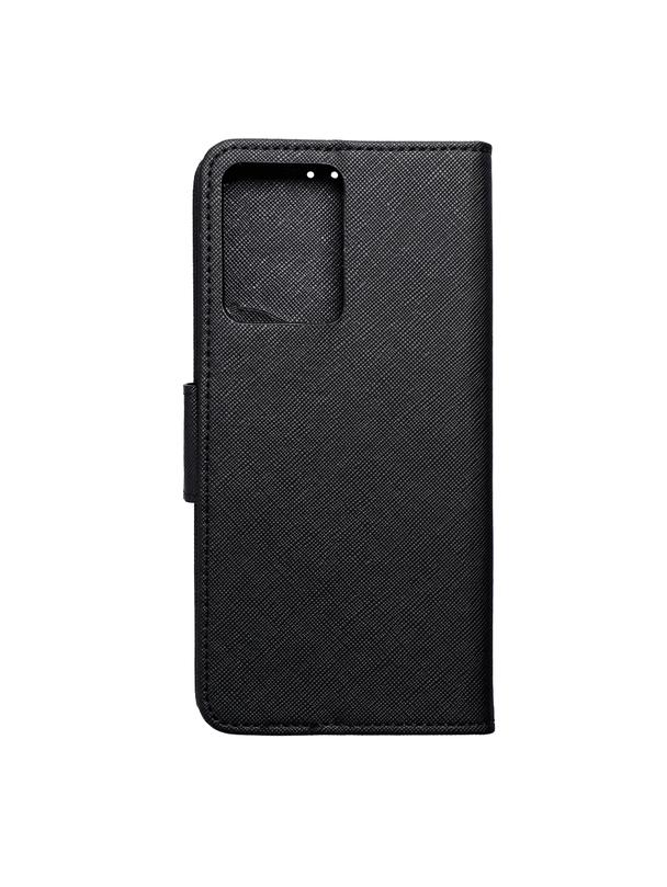 Kabura FANCY Book do XIAOMI Redmi Note 12 4G czarny