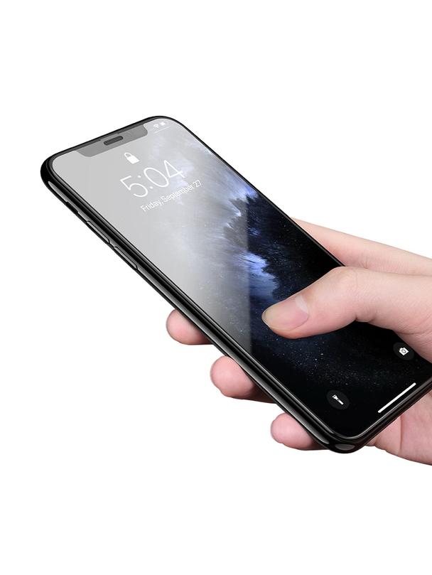 Szkło hartowane do iPhone XR / 11 Hoco HD Anti-static 25 sztuk G10