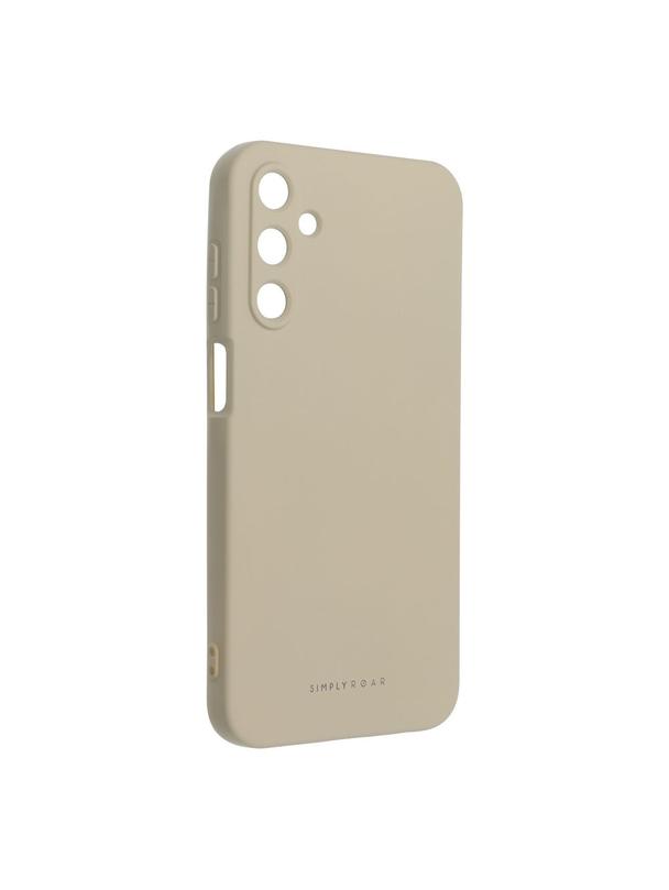 ROAR futerał SPACE do SAMSUNG A15 4G / A15 5G Kremowy