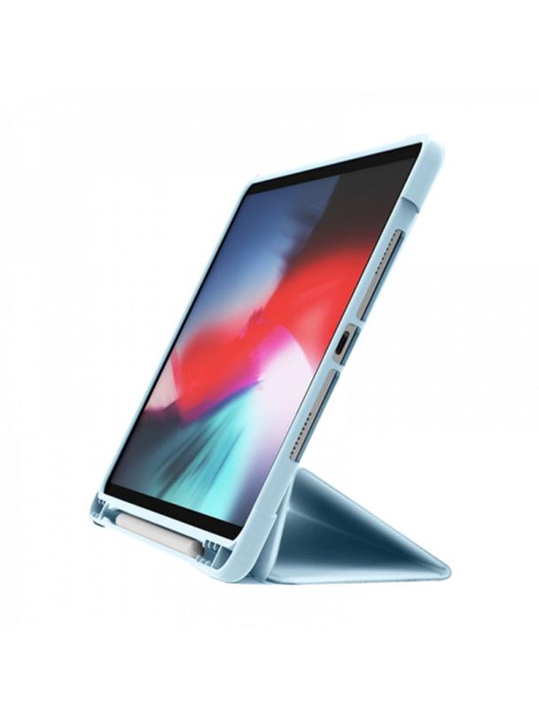 WiWU - Futerał ochronny z TPU Classic III Case dla iPad 10.9'' 2022 - niebieski