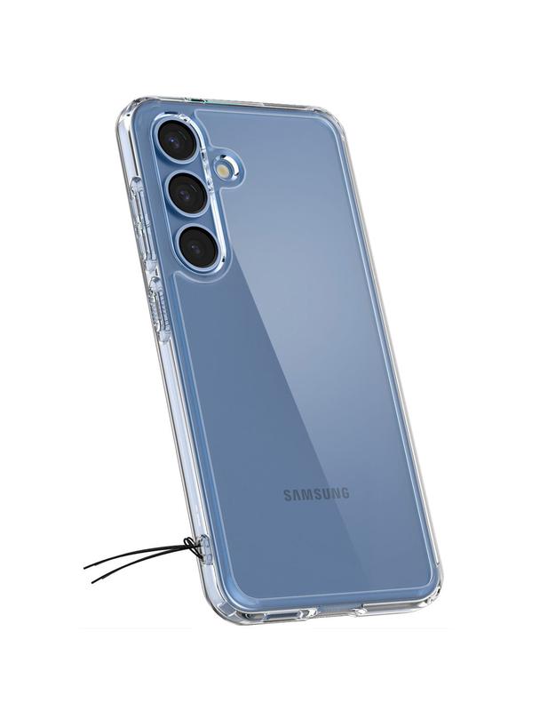 SPIGEN futerał ULTRA HYBRID do SAMSUNG S25 crystal clear